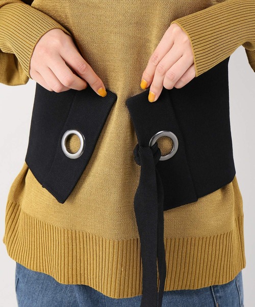 NOCOLD 売れ筋商品|||ノーコルド ニット&セーター アウター レディース Sweaters Azure ニット 商品一覧 | レディースファッション通販のTONAL