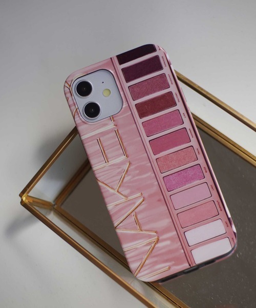 dictionary(ディクショナリー)の「【dictionary】バラエティーデザインiPhoneケース(スマホケース/カバー・レディース・ホワイト/エメラルド/レオパード/ピンク系その他4/ピンク/ピンク系その他/フューシャピンク/グレー/ホワイト系その他/ピンク系その他5・C/B/D/A/E)」の7枚目の写真