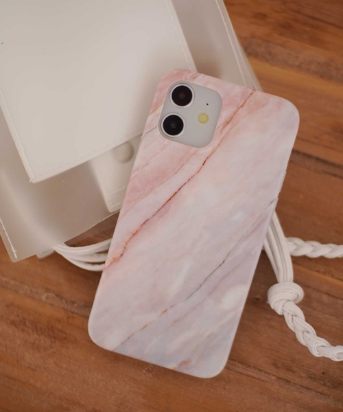 dictionary(ディクショナリー)の「【dictionary】バラエティーデザインiPhoneケース(スマホケース/カバー・レディース・ホワイト/エメラルド/レオパード/ピンク系その他4/ピンク/ピンク系その他/フューシャピンク/グレー/ホワイト系その他/ピンク系その他5・C/B/D/A/E)」の9枚目の写真