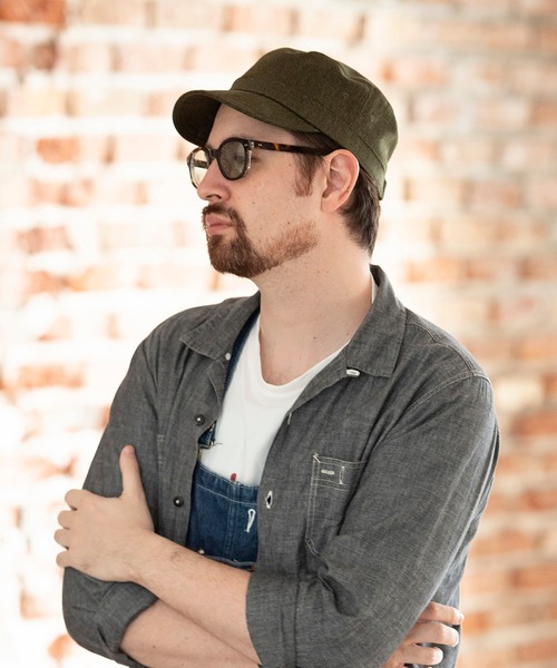 Supreme ベージュ ワークキャップ Supreme シュプリーム 15AW S Logo 6 Panel Cap 6 パネル キャップ