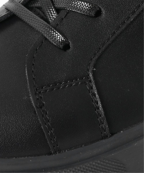 EDIFICE（エディフィス）の「ドレススニーカー バスケット（スニーカー・メンズ・ホワイト/ブラック・25cm/26cm/27cm/28cm）」の15枚目の写真