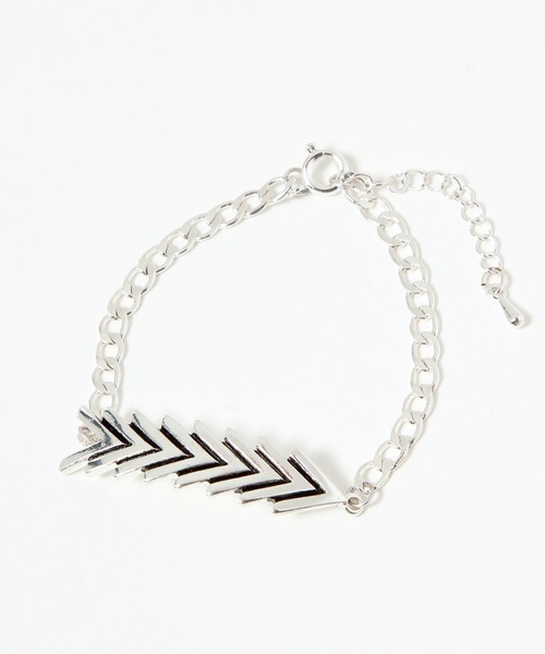 PAGEBOY（ページボーイ）の「アンティークブレスレット（ブレスレット・レディース・シルバー・FREE）」の2枚目の写真