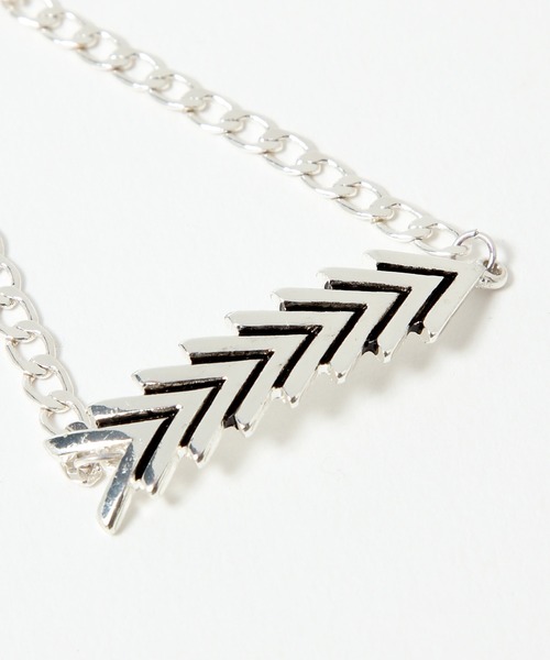 PAGEBOY（ページボーイ）の「アンティークブレスレット（ブレスレット・レディース・シルバー・FREE）」の3枚目の写真