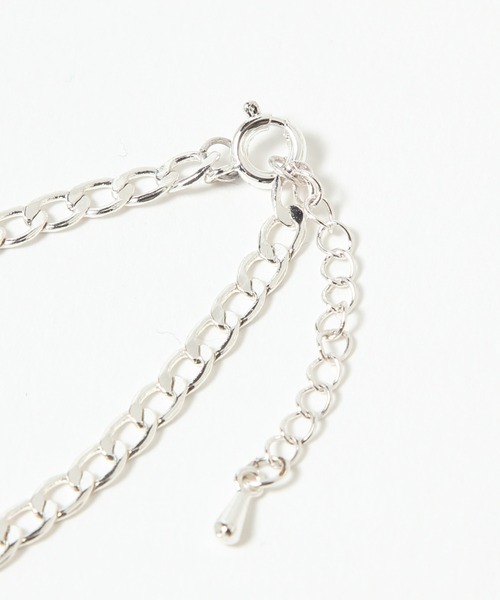 PAGEBOY（ページボーイ）の「アンティークブレスレット（ブレスレット・レディース・シルバー・FREE）」の6枚目の写真