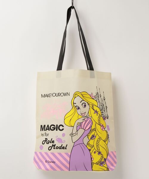 セール ディズニープリンセス 不織布トートバッグ 4柄 トートバッグ Sfw エスエフダブリュー のファッション通販 Zozotown