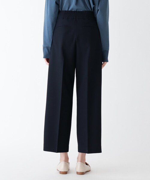 OPAQUE.CLIP（オペークドットクリップ）の「◆マリンパンツ【WEB限定サイズ】（その他パンツ・レディース・ベージュ/ネイビー/オレンジ・38/42/36/34/40）」の4枚目の写真