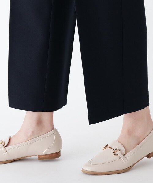 OPAQUE.CLIP（オペークドットクリップ）の「◆マリンパンツ【WEB限定サイズ】（その他パンツ・レディース・ベージュ/ネイビー/オレンジ・38/42/36/34/40）」の7枚目の写真