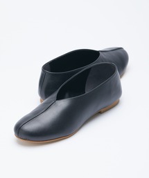 UNITED TOKYO | カンフーシューズ(スリッポン)