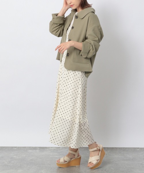 Heather（ヘザー）の「アソートガラキャミワンピース＆インナー