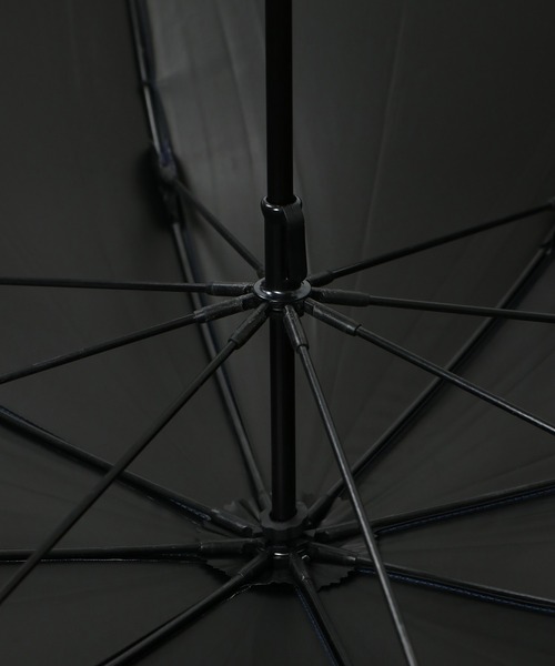 晴雨兼用 長傘 デニム風パイピング 長傘 Lbc エルビーシー のファッション