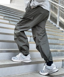 【ZOZOTOWN限定】ワイドシルエットストレッチカーゴパンツ