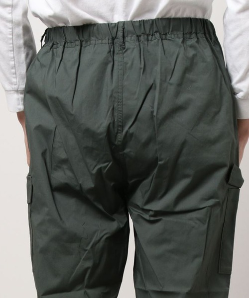 CIAOPANIC TYPY（チャオパニックティピー）の「【ZOZOTOWN限定】ワイドシルエットストレッチカーゴパンツ（カーゴパンツ・メンズ・カーキ/ブラック・L/M/S）」の11枚目の写真