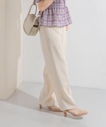 KBF | ワンタックスラックス(その他パンツ)