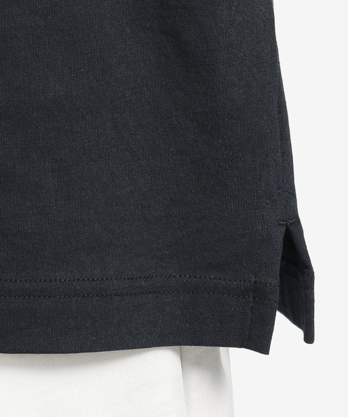 TOMMY HILFIGER（トミーヒルフィガー）の「Tokyo Capsule T-shirt（Tシャツ/カットソー・メンズ・ネイビー/ホワイト・MEDIUM/SMALL/LARGE/X-LARGE）」の4枚目の写真