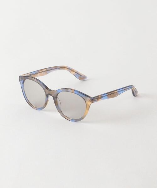 BEAUTY&YOUTH UNITED ARROWS(ビューティーアンドユースユナイテッドアローズ)の「BY フォックスキャットサングラス(サングラス・レディース・その他1/ブラウン・FREE)」の10枚目の写真