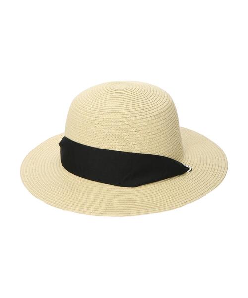 AMERICAN HOLIC（アメリカンホリック）の「ペーパーリボンハット　＊〇（ハット・レディース・ブラック/ベージュ/キャメル・FREE）」の15枚目の写真