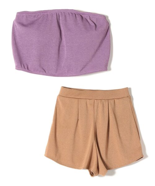 Wai+ SHIPS スイムウェア SHIPS（シップス）の「Wai+:ベアトップSWIM WEAR◇（水着）」 - WEAR
