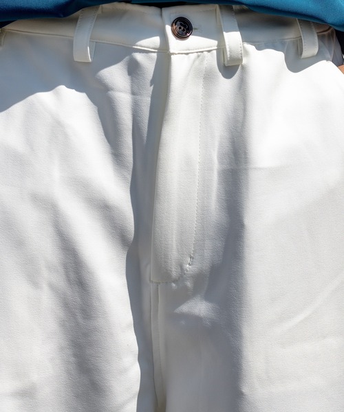 kutir（クティール）の「リラックスストレートパンツ（その他パンツ・メンズ・ホワイト/レッド/レモンイエロー・SMALL/MEDIUM/LARGE）」の10枚目の写真