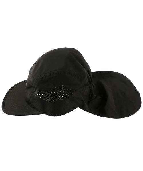 BRANSHES(ブランシェス)の「ジェットキャップ(キャップ・キッズ・ブラック/カーキオリーブ・M/S/L)」の3枚目の写真