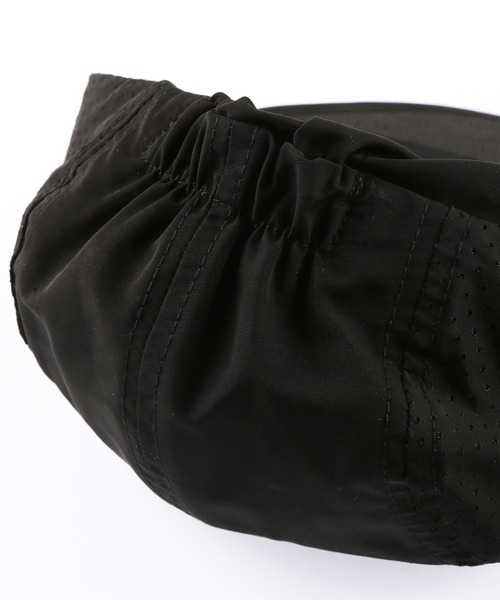 BRANSHES(ブランシェス)の「ジェットキャップ(キャップ・キッズ・ブラック/カーキオリーブ・M/S/L)」の6枚目の写真