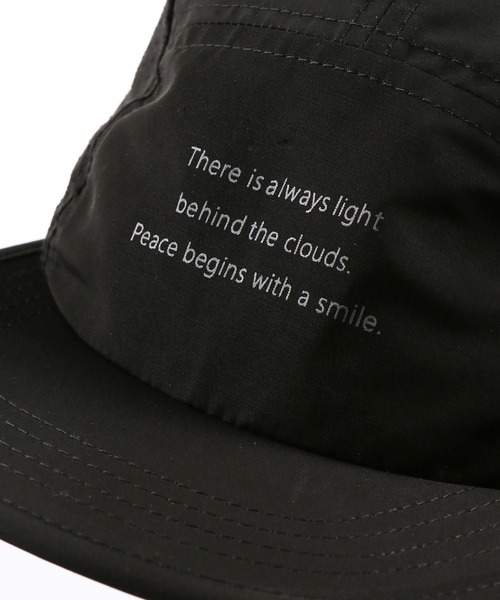 BRANSHES(ブランシェス)の「ジェットキャップ(キャップ・キッズ・ブラック/カーキオリーブ・M/S/L)」の7枚目の写真