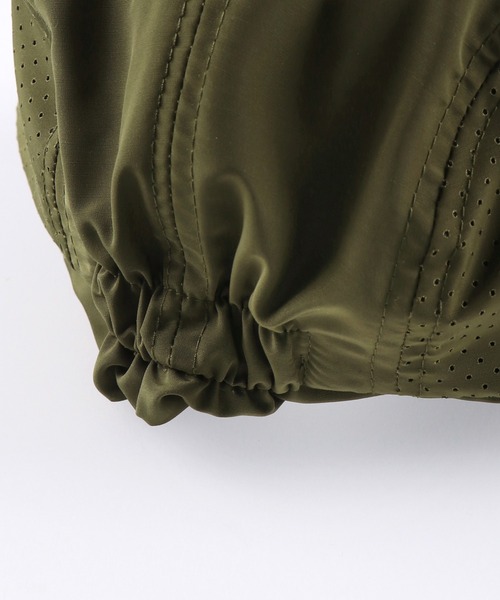 BRANSHES(ブランシェス)の「ジェットキャップ(キャップ・キッズ・ブラック/カーキオリーブ・M/S/L)」の10枚目の写真