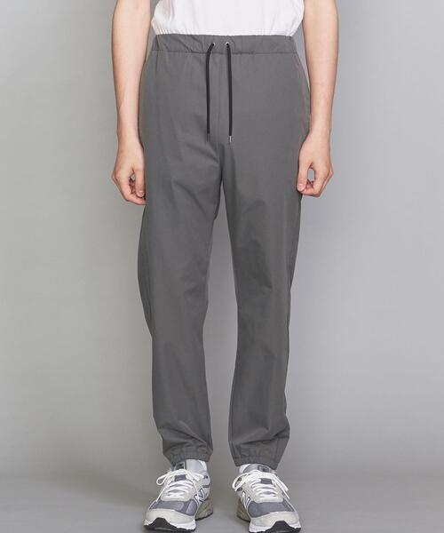 BEAUTY&YOUTH UNITED ARROWS（ビューティーアンドユースユナイテッドアローズ）の「BY ポリエステル トレーニング パンツ（その他パンツ・メンズ・ダークグレー/オリーブ/ブラック・MEDIUM/X-LARGE/SMALL/LARGE）」の4枚目の写真