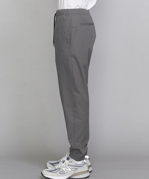 BEAUTY&YOUTH UNITED ARROWS（ビューティーアンドユースユナイテッドアローズ）の「BY ポリエステル トレーニング パンツ（その他パンツ・メンズ・ダークグレー/オリーブ/ブラック・MEDIUM/X-LARGE/SMALL/LARGE）」の5枚目の写真