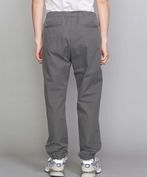 BEAUTY&YOUTH UNITED ARROWS（ビューティーアンドユースユナイテッドアローズ）の「BY ポリエステル トレーニング パンツ（その他パンツ・メンズ・ダークグレー/オリーブ/ブラック・MEDIUM/X-LARGE/SMALL/LARGE）」の6枚目の写真