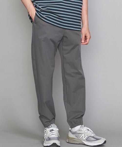 BEAUTY&YOUTH UNITED ARROWS（ビューティーアンドユースユナイテッドアローズ）の「BY ポリエステル トレーニング パンツ（その他パンツ・メンズ・ダークグレー/オリーブ/ブラック・MEDIUM/X-LARGE/SMALL/LARGE）」の7枚目の写真