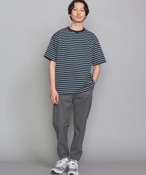 BEAUTY&YOUTH UNITED ARROWS（ビューティーアンドユースユナイテッドアローズ）の「BY ポリエステル トレーニング パンツ（その他パンツ・メンズ・ダークグレー/オリーブ/ブラック・MEDIUM/X-LARGE/SMALL/LARGE）」の8枚目の写真