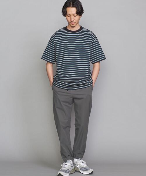 BEAUTY&YOUTH UNITED ARROWS（ビューティーアンドユースユナイテッドアローズ）の「BY ポリエステル トレーニング パンツ（その他パンツ・メンズ・ダークグレー/オリーブ/ブラック・MEDIUM/X-LARGE/SMALL/LARGE）」の9枚目の写真