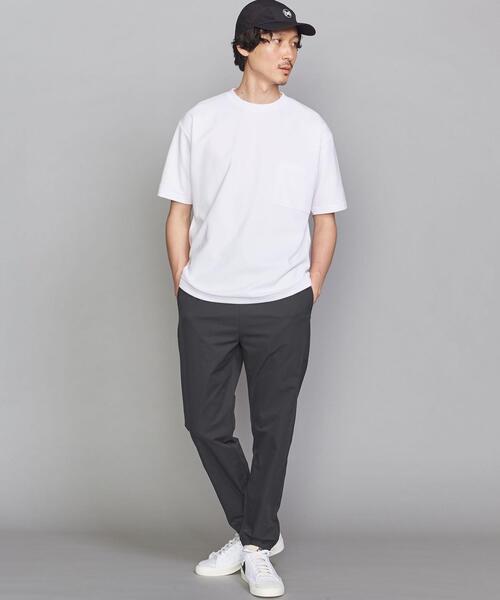 BEAUTY&YOUTH UNITED ARROWS（ビューティーアンドユースユナイテッドアローズ）の「BY ポリエステル トレーニング パンツ（その他パンツ・メンズ・ダークグレー/オリーブ/ブラック・MEDIUM/X-LARGE/SMALL/LARGE）」の13枚目の写真