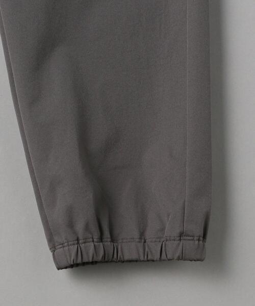 BEAUTY&YOUTH UNITED ARROWS（ビューティーアンドユースユナイテッドアローズ）の「BY ポリエステル トレーニング パンツ（その他パンツ・メンズ・ダークグレー/オリーブ/ブラック・MEDIUM/X-LARGE/SMALL/LARGE）」の20枚目の写真