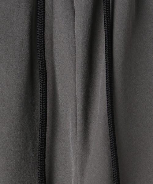 BEAUTY&YOUTH UNITED ARROWS（ビューティーアンドユースユナイテッドアローズ）の「BY ポリエステル トレーニング パンツ（その他パンツ・メンズ・ダークグレー/オリーブ/ブラック・MEDIUM/X-LARGE/SMALL/LARGE）」の19枚目の写真