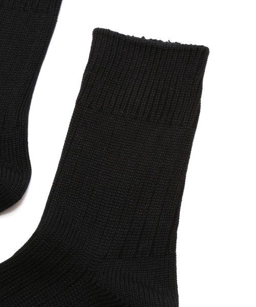 UNDERCOVER（アンダーカバー）の「UC2A4L02（ソックス/靴下・メンズ・ブラック/ベージュ/オフホワイト/チャコール・FREE）」の6枚目の写真
