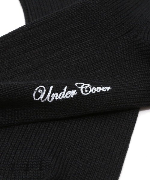 UNDERCOVER（アンダーカバー）の「UC2A4L02（ソックス/靴下・メンズ・ブラック/ベージュ/オフホワイト/チャコール・FREE）」の7枚目の写真