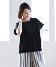 Pao de lo | 【VOYAGE】プリマザイムスムースカットソー(Tシャツ/カットソー)