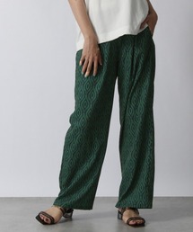 LOWRYS FARM | エスニックガライージーパンツ　959086(その他パンツ)