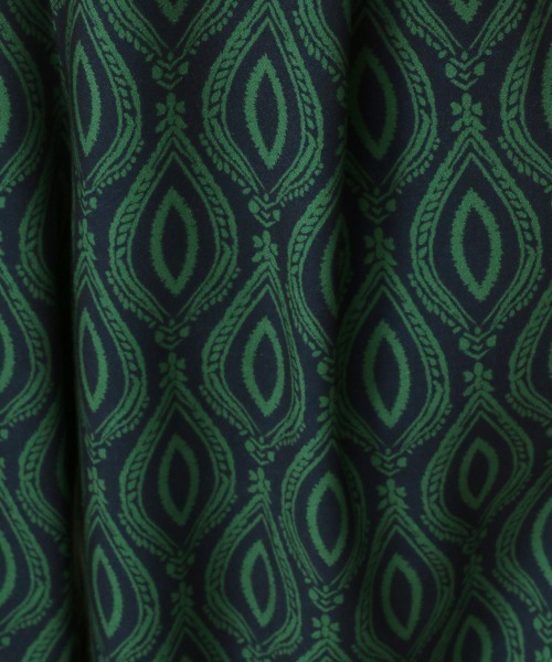 LOWRYS FARM（ローリーズファーム）の「エスニックガライージーパンツ　959086（その他パンツ・レディース・ブラック/ブラウン/グリーン・FREE）」の13枚目の写真