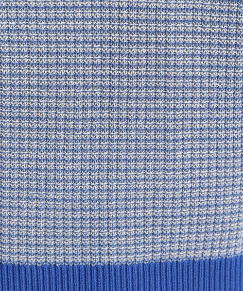 niko and...（ニコアンド）の「2WAY柄ショートベスト（ベスト・レディース・ブラック/ベージュ/ブラウン/ブルー・MEDIUM/LARGE）」の18枚目の写真