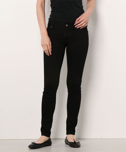 セール】PANTS 5 POCKETS /JENNIFER JEAN /NEW BLACK BULL /0212