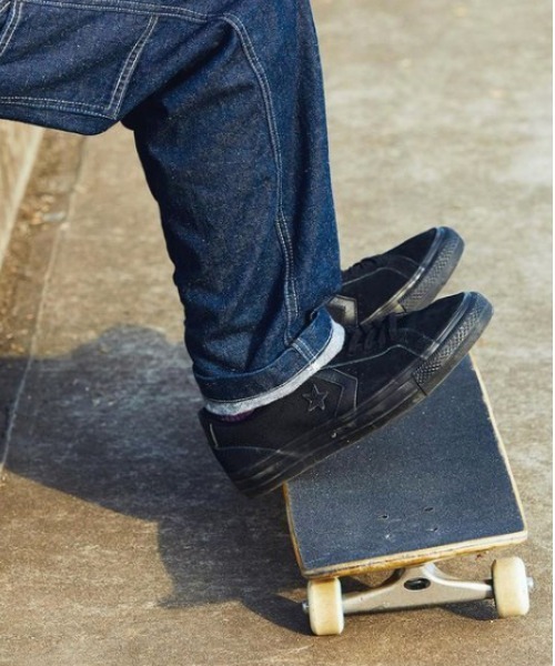 CONVERSE SKATEBOARDING（コンバーススケートボーディング）の「【CONVERSE SKATEBOARDING