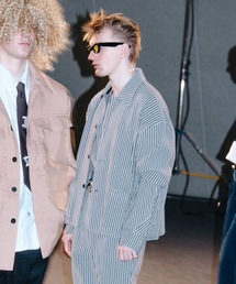 Jieda（ジエダ）の「RIPPLE COVERALLS（カバーオール）」 - WEAR