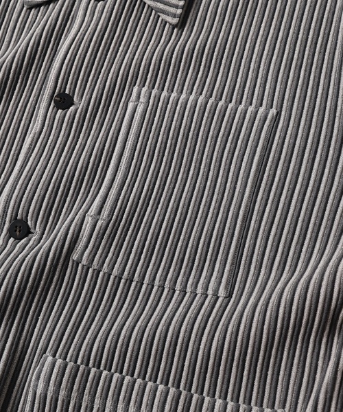 Jieda（ジエダ）の「RIPPLE COVERALLS（カバーオール）」 - WEAR