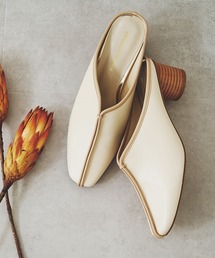 ORiental TRaffic | ■2021秋冬新作■パイピングミュールサンダル/11301(パンプス)