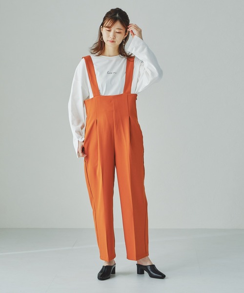 ORiental TRaffic(オリエンタルトラフィック)の「パイピングミュールサンダル/11301(パンプス・レディース・ベージュ/グリーン/ブラック・L/M/LL/S)」の5枚目の写真