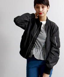 WEGO | WEGO/MA-1(ミリタリージャケット)