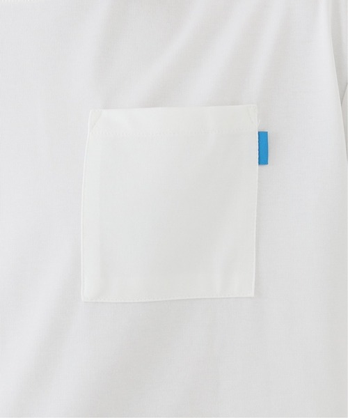 B.C STOCK（ベーセーストック）の「LAUNDRY Flesh  Tシャツ（Tシャツ/カットソー・メンズ・ホワイト/ホワイト×ホワイト/ホワイト系その他・MEDIUM/LARGE）」の20枚目の写真