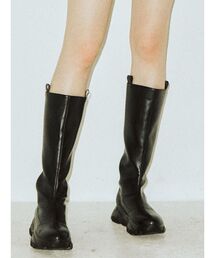 jouetie | ジョッキーロングブーツ(ブーツ)